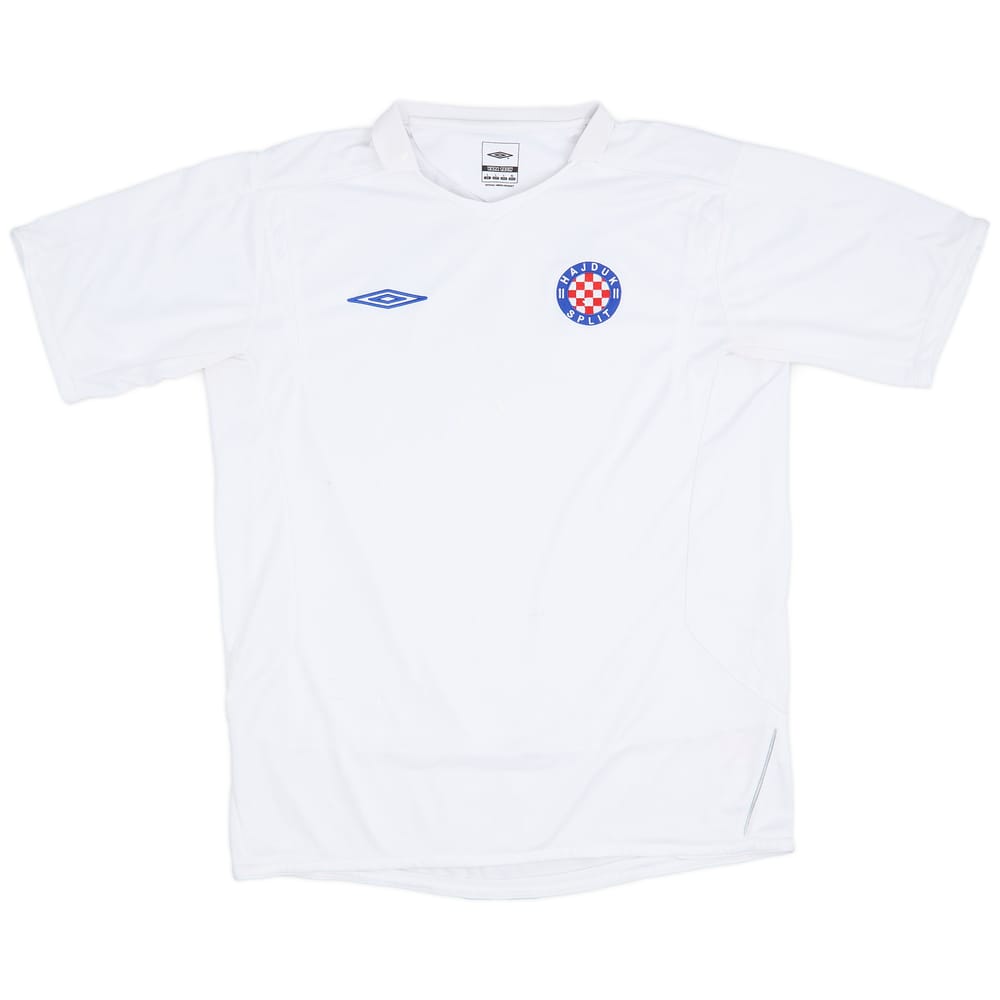 2006-10 Hajduk Split Home Shirt - 5/10 - (L)