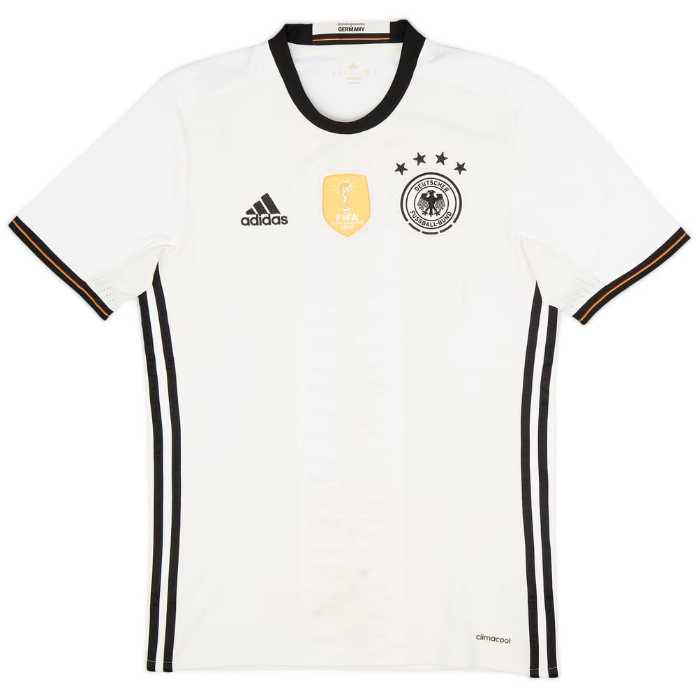 2015-16 Germany Home Shirt - 6/10 - (S)