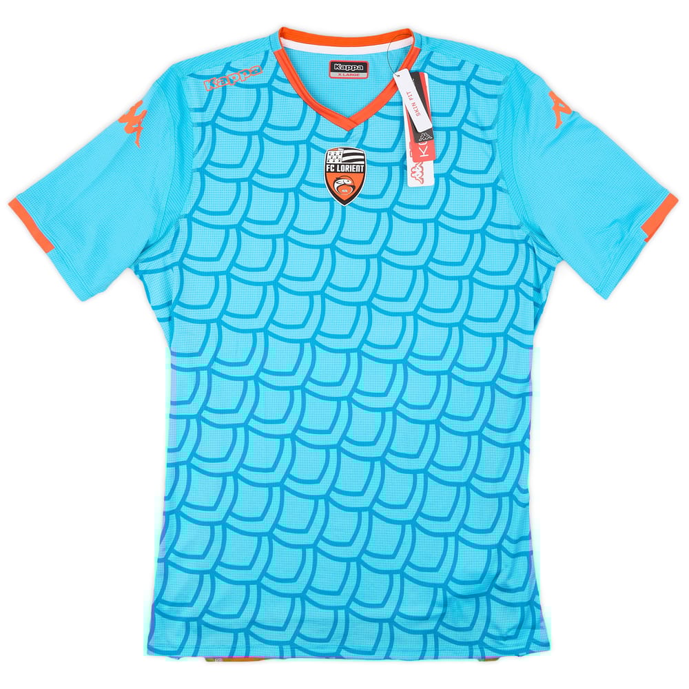 2018-19 Lorient Third Shirt (XL)