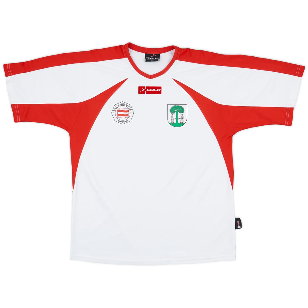 2003-04 Szczakowianka Jaworzno Home Shirt - 6/10 - (M)