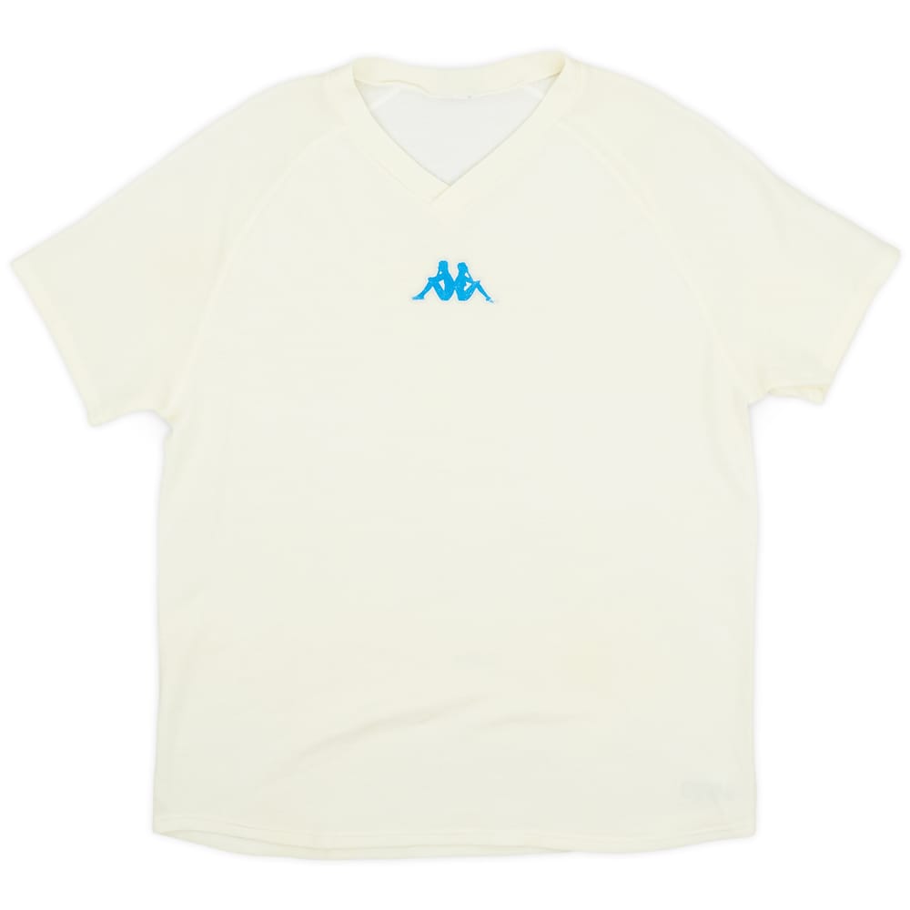 1999-00 Italy Kappa Leisure Tee - 6/10 - (XL.Boys)
