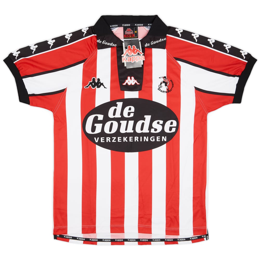 1999-00 Sparta Rotterdam Home Shirt (M)