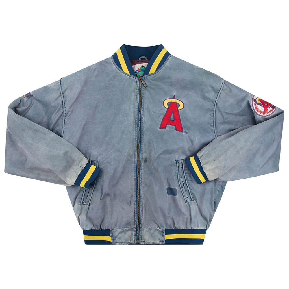 1990-96 California Angels Campri Jacket L