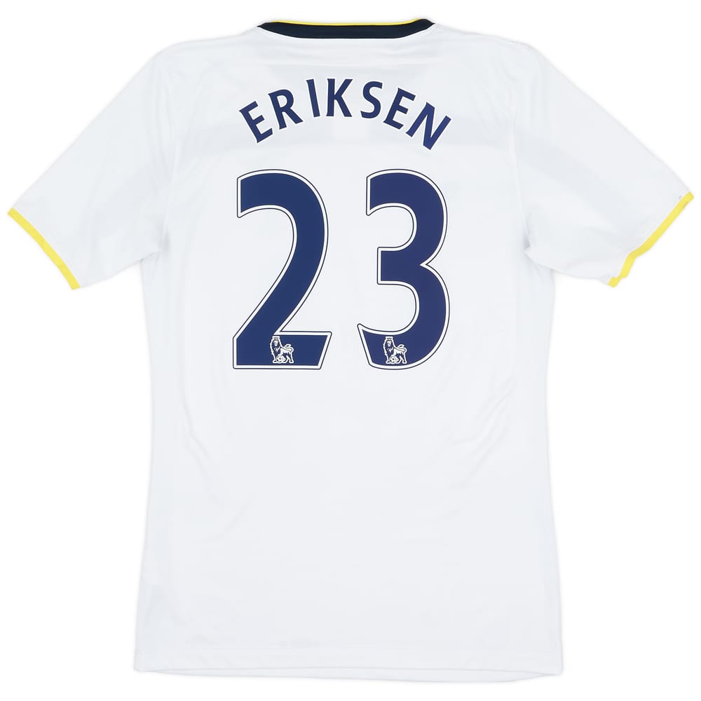 2014-15 Tottenham Home Shirt Eriksen #23 - 6/10 - (S)