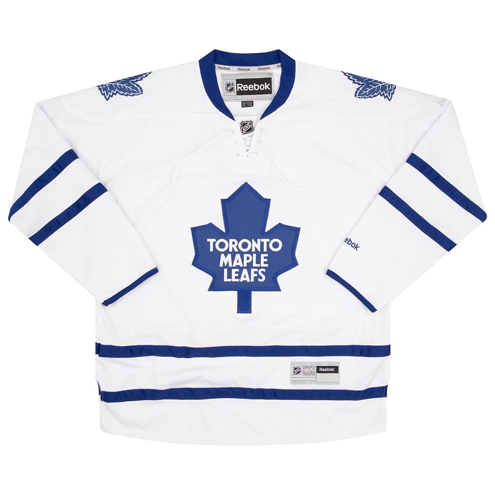 2011-16 Toronto Maple Leafs Reebok Jersey (Away) XL
