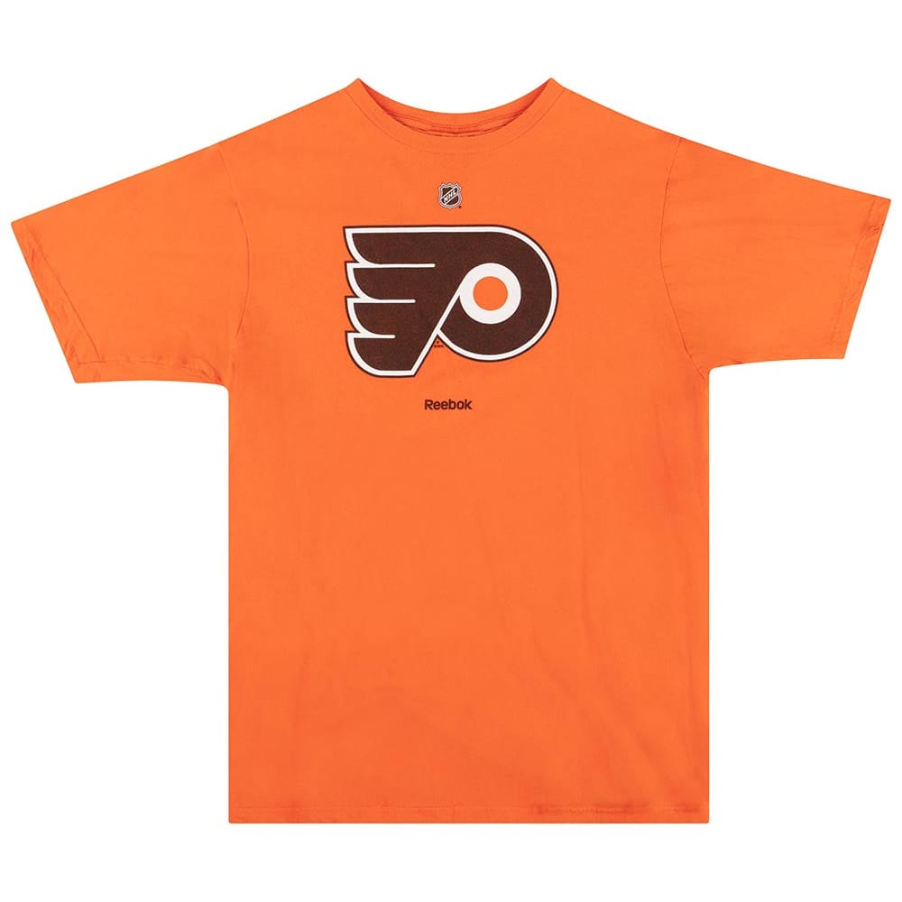 2011-12 Philadelphia Flyers Reebok Tee L