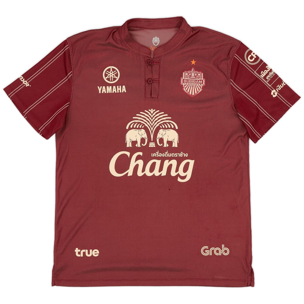 2019-20 Buriram United Third Shirt - 9/10 - (L)