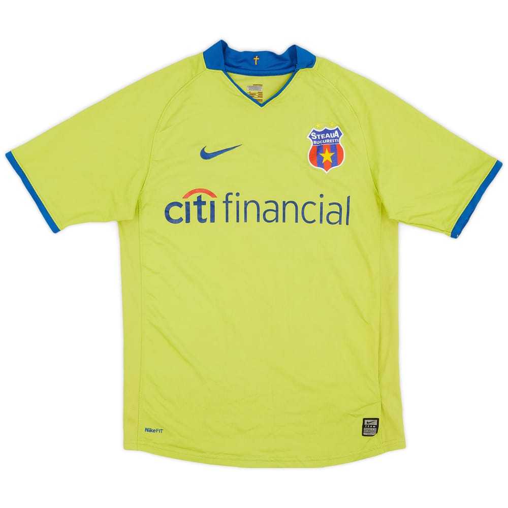 2008-09 Steaua Bucharest Away Shirt - 8/10 - (S)