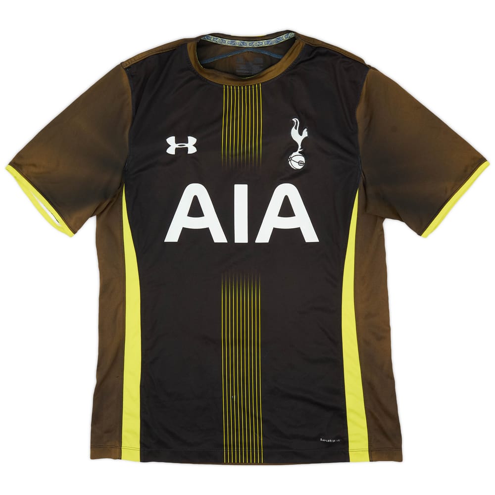 2014-15 Tottenham Away Shirt - 4/10 - (L)