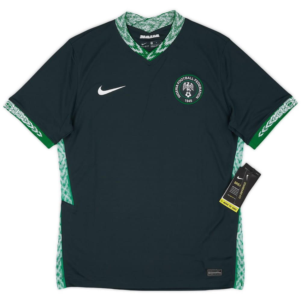 2020-21 Nigeria Away Shirt (M)