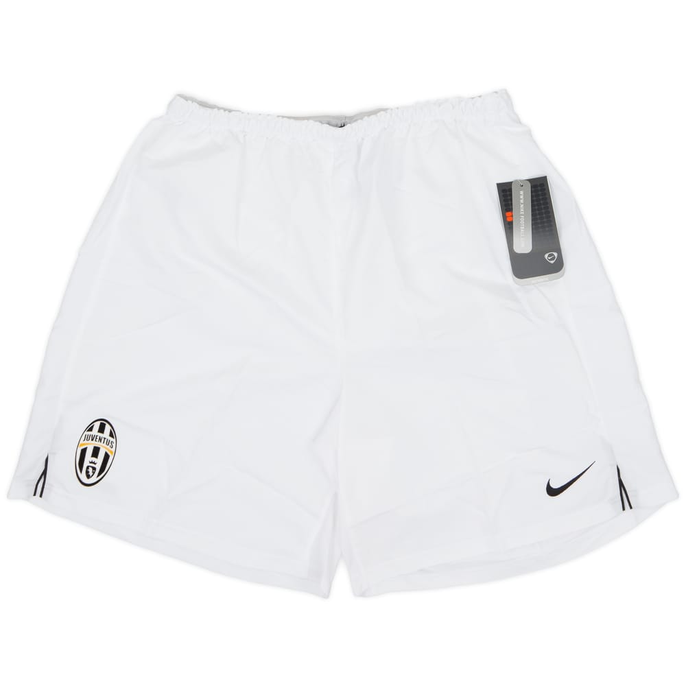 2006-07 Juventus Home Shorts (XL)