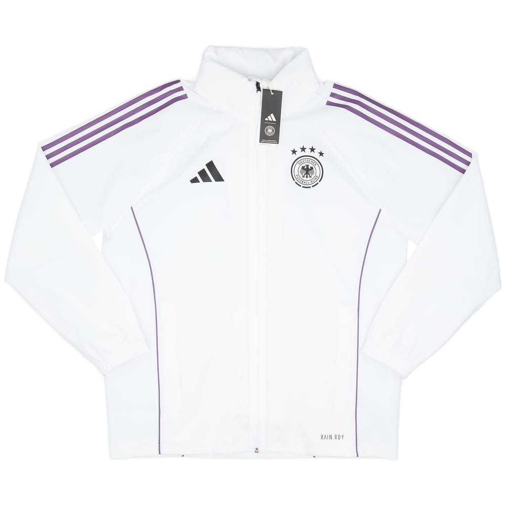 2024-25 Germany adidas Rain Jacket