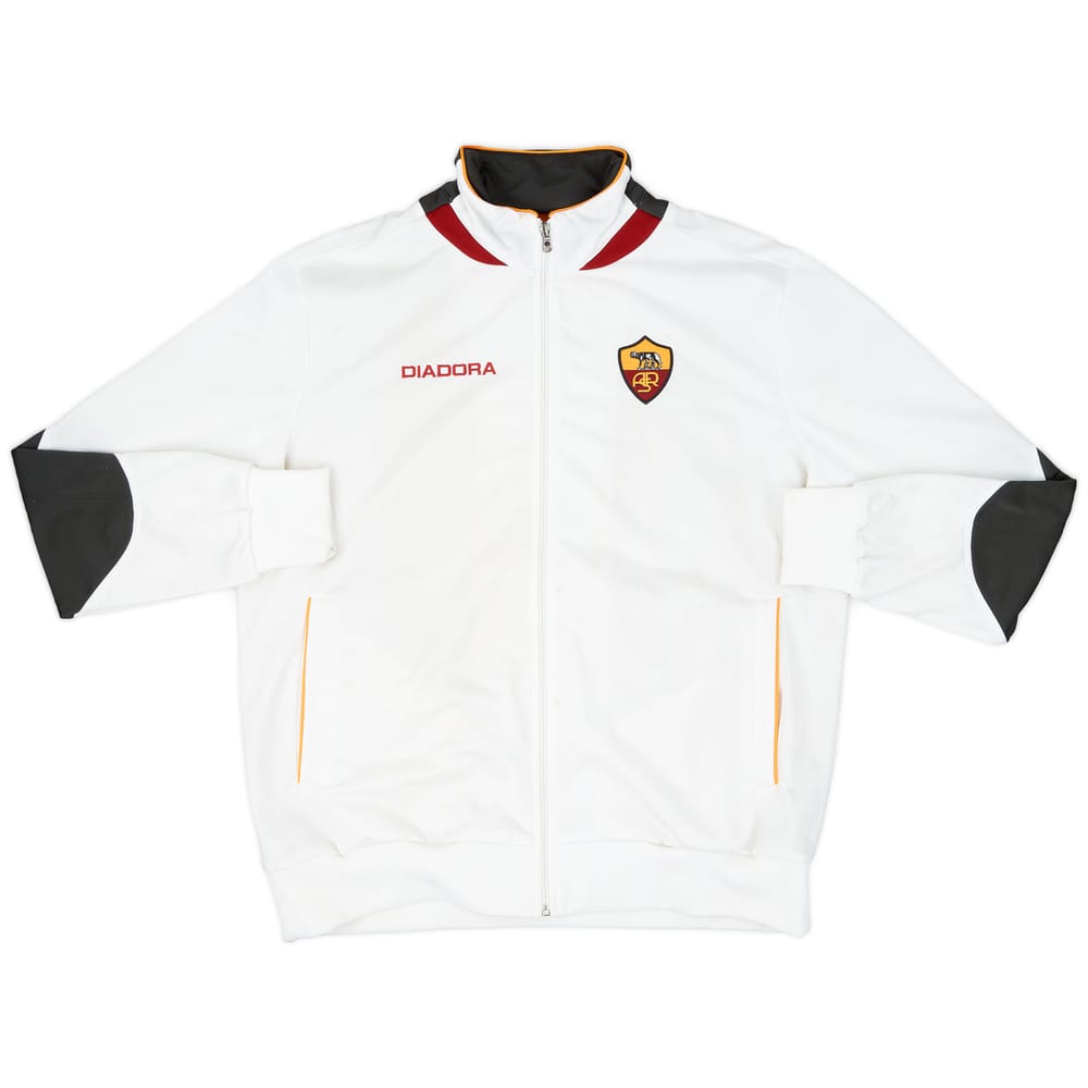 2004-05 Roma Diadora Track Jacket - 6/10 - (XXL)