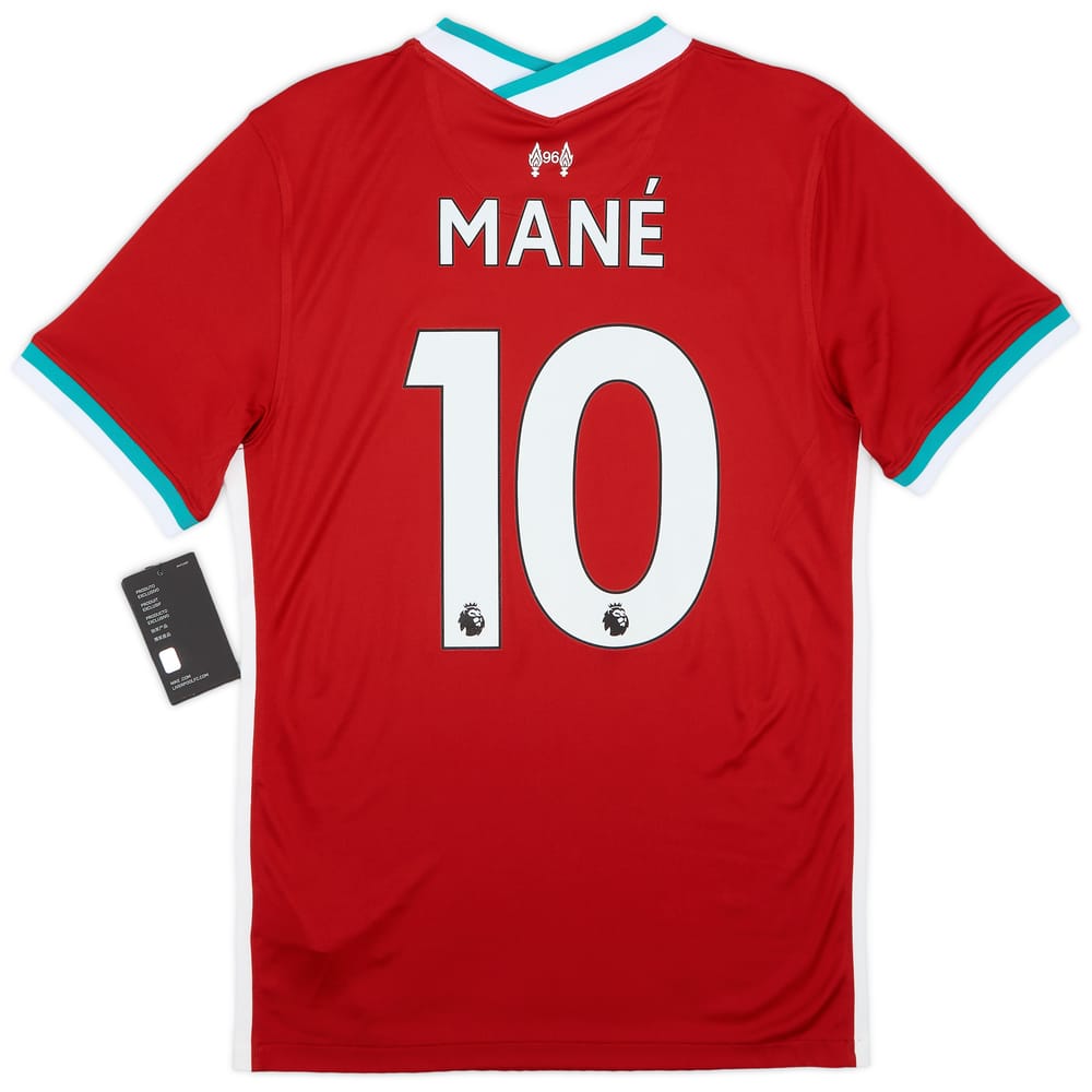 2020-21 Liverpool Home Shirt Mane #10 (S)