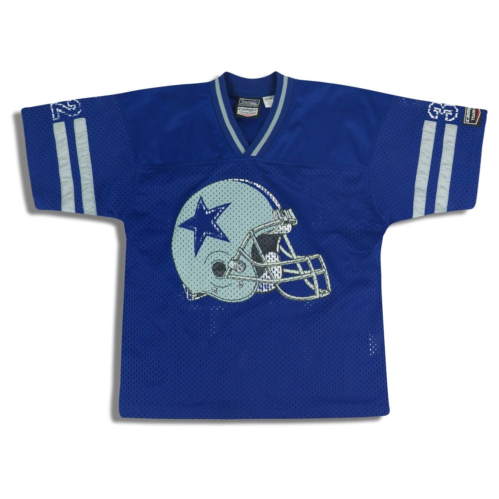 1993 Dallas Cowboys #32 Campri Teamline Jersey Y