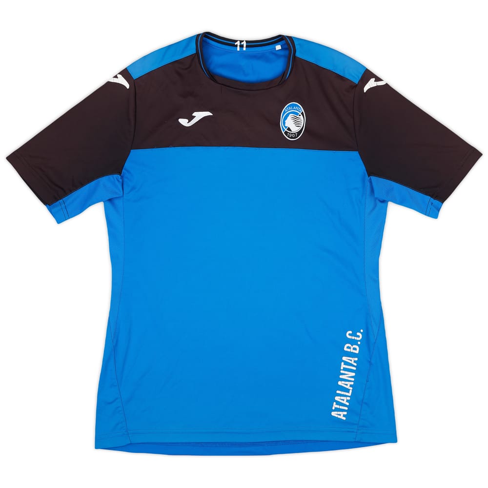 2017-18 Atalanta Joma Training Shirt - 6/10 - (M)