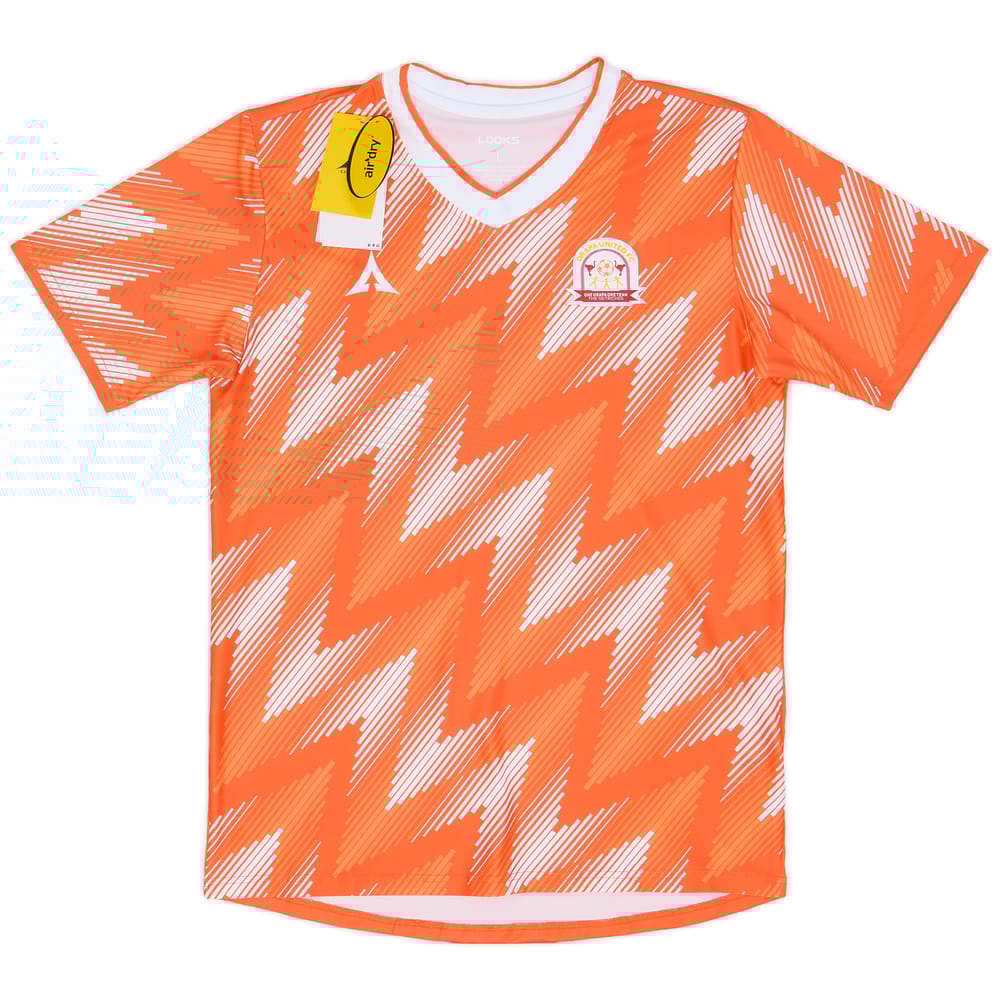 2023-24 Orapa United Home Shirt