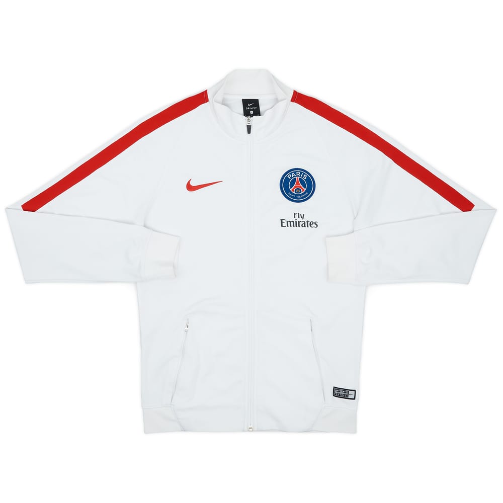 2016-17 Paris Saint-Germain Nike Track Jacket - 8/10 - (S)