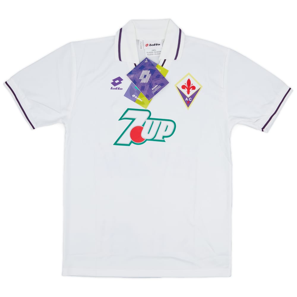 1992-93 Fiorentina Third Shirt (S)