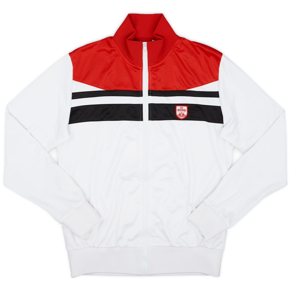 2014-15 Southampton Track Jacket - 10/10 - (M)