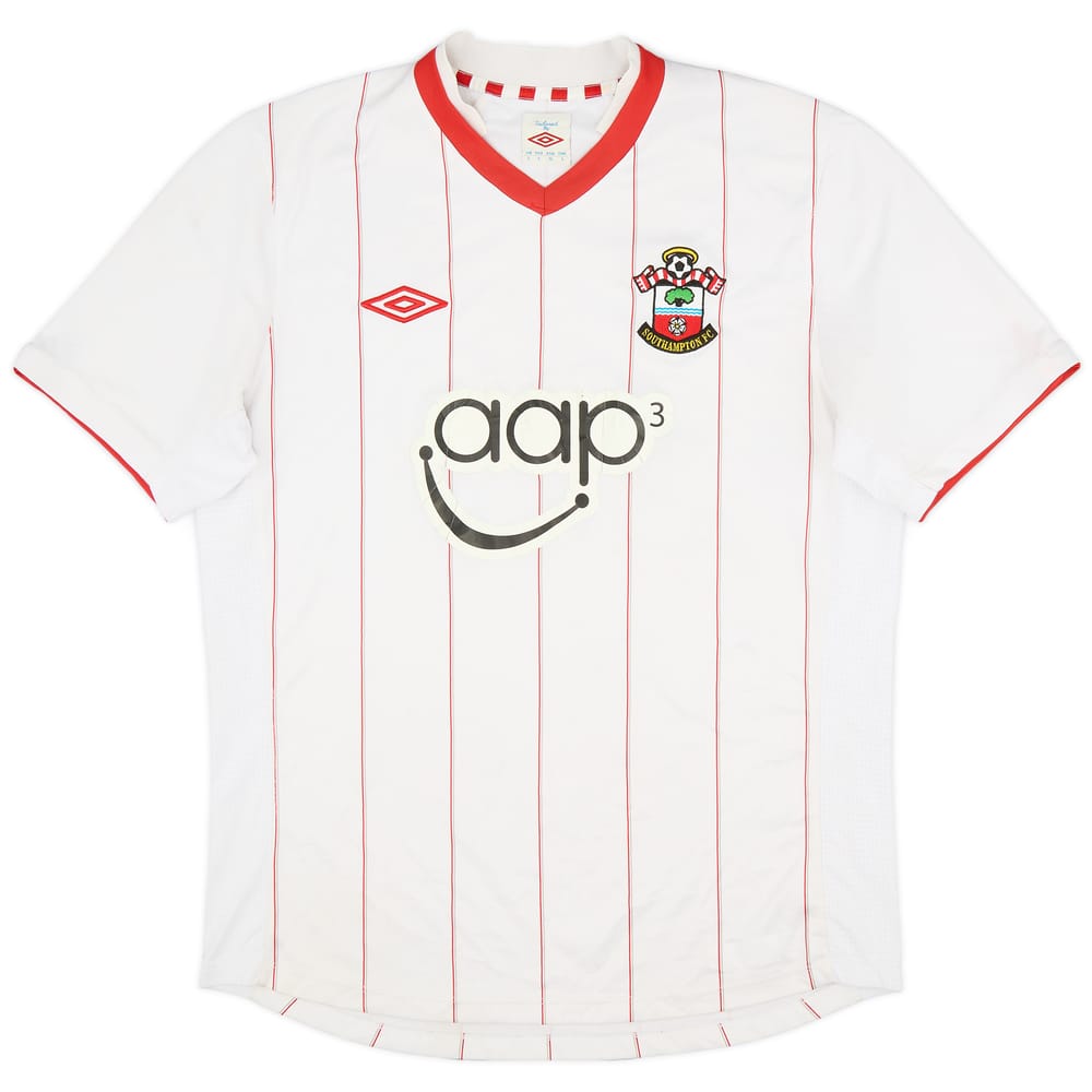 2012-13 Southampton Away Shirt - 5/10 - (L)