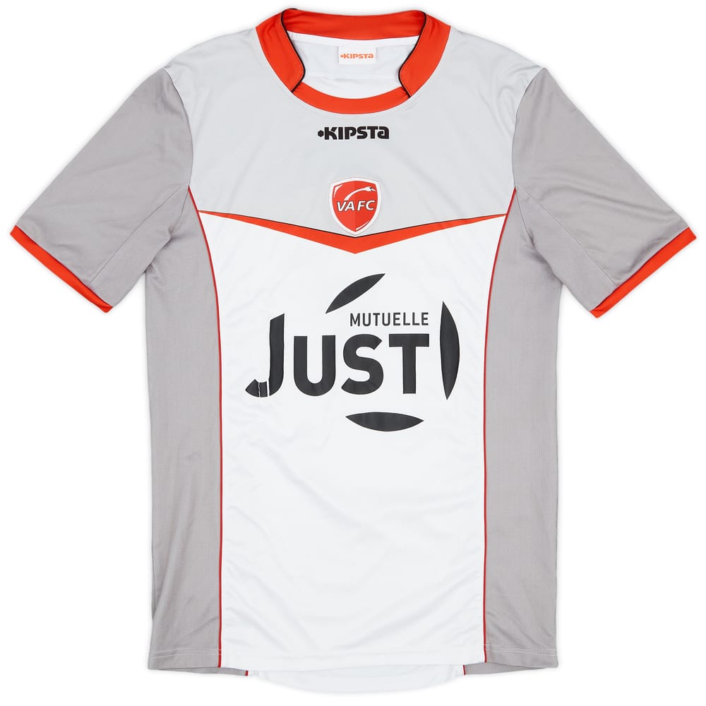 2016-17 Valenciennes Away Shirt #5 - 8/10 - (M)