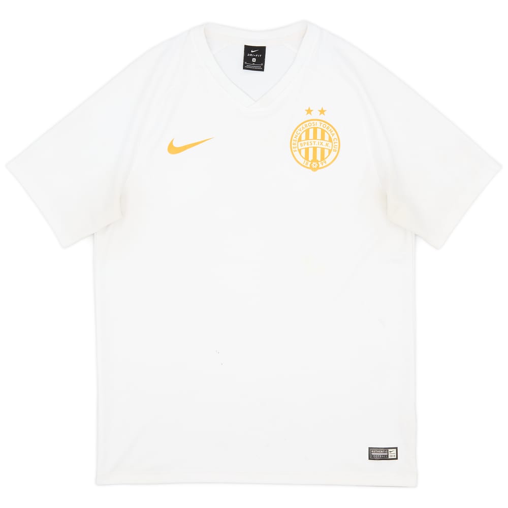 2018-19 Ferencvaros Nike Training Shirt - 7/10 - (M)