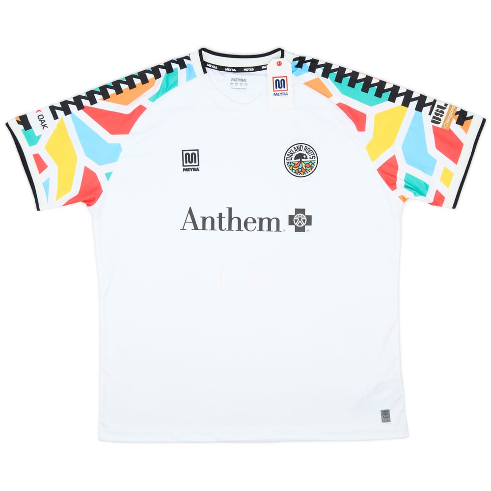 2023 Oakland Roots Away Shirt - 5/10 - (XXL)