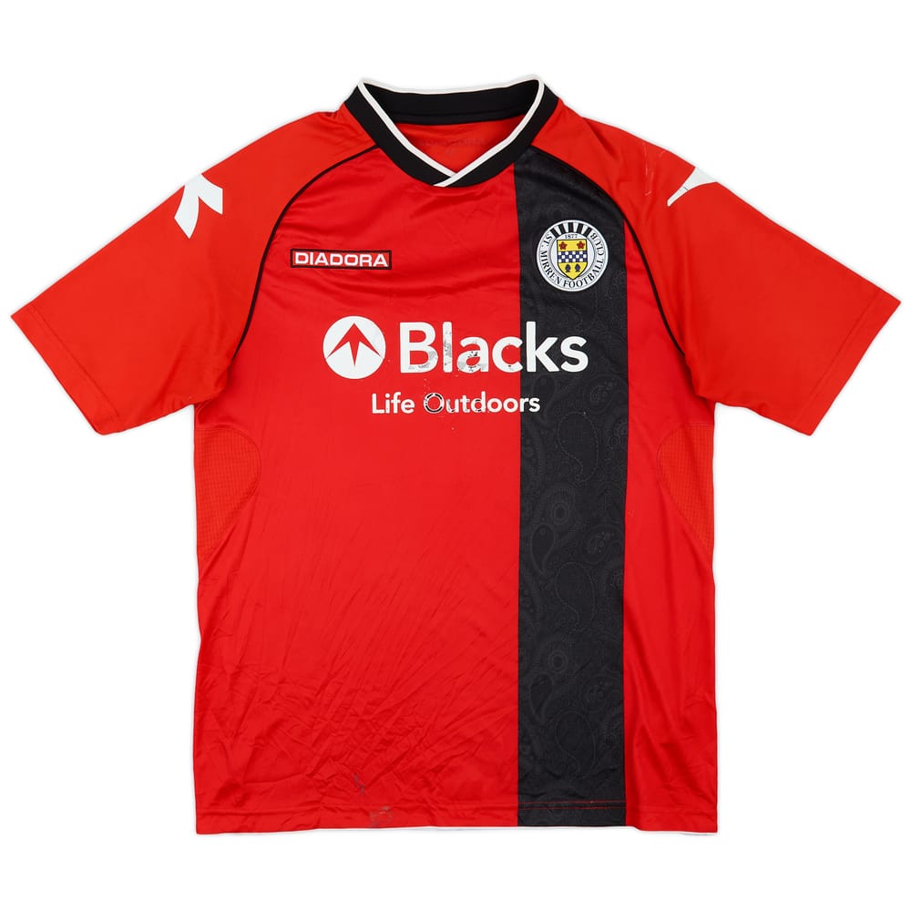 2013-14 St Mirren Away Shirt - 4/10 - (M)