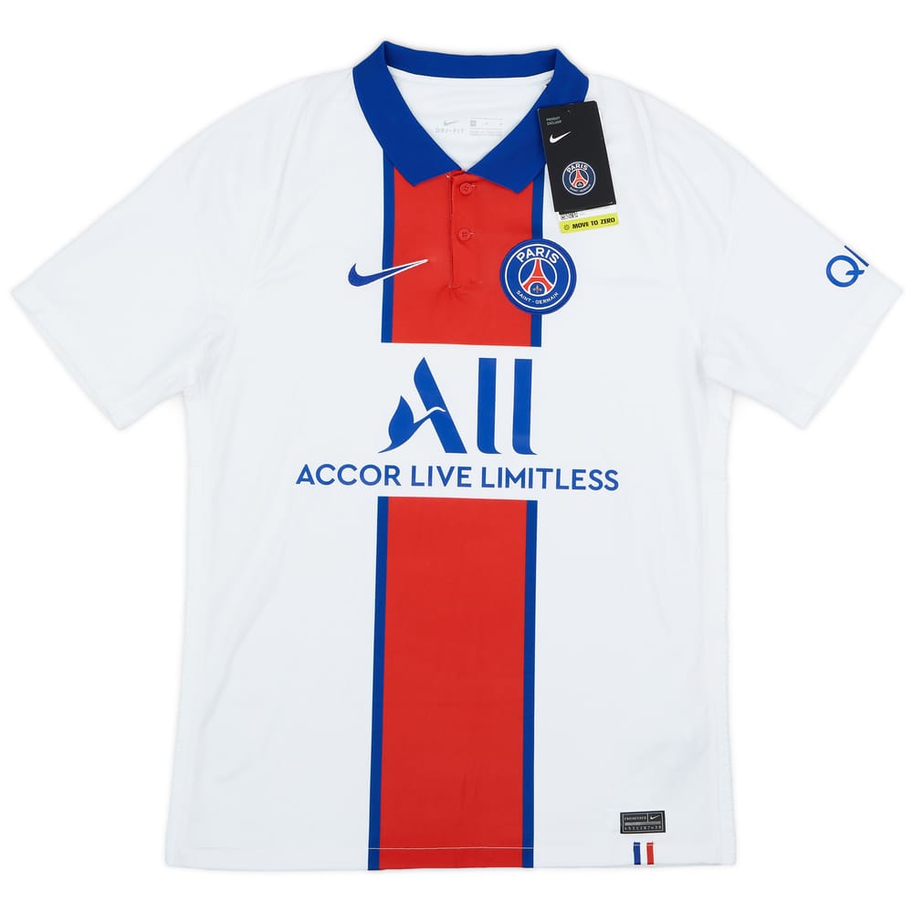 2020-21 Paris Saint-Germain Away Shirt (M)