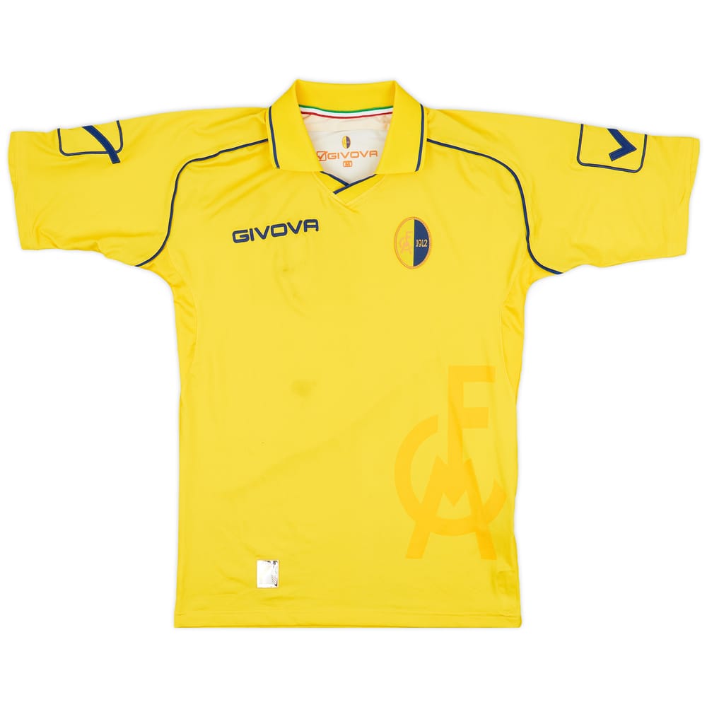 2010-11 Modena Home Shirt - 7/10 - (M)