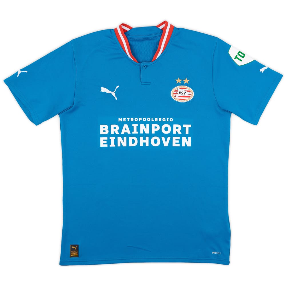2022-23 PSV Third Shirt - 8/10 - (M)