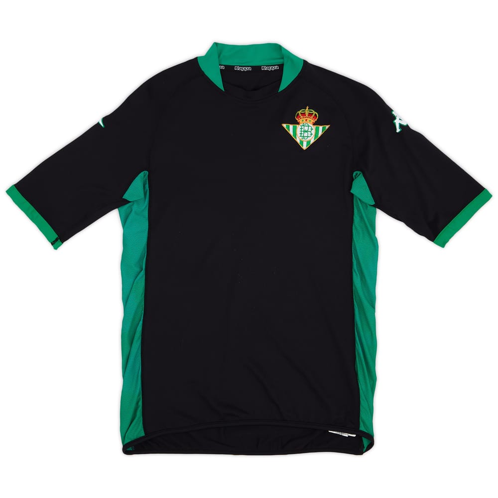 2002-03 Real Betis European Away Shirt - 9/10 - (L)