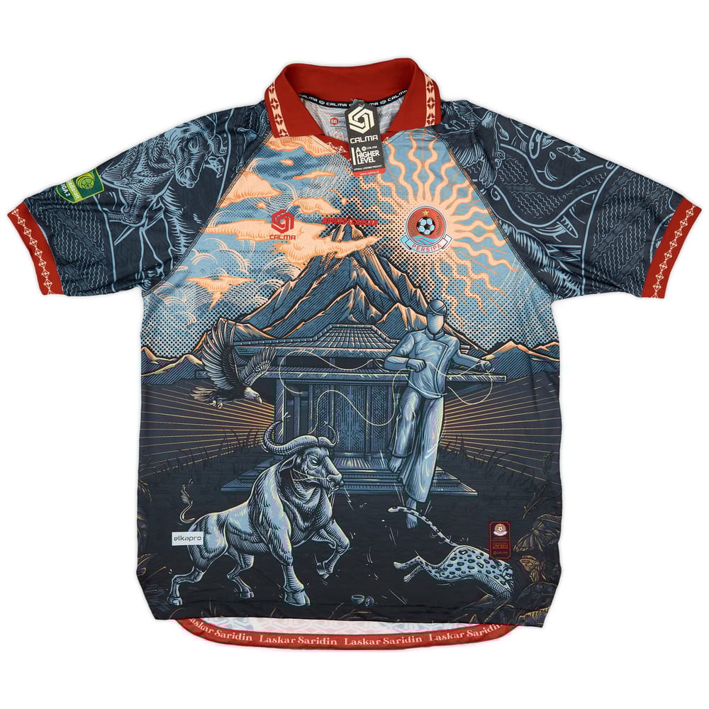 2024-25 Persipa Pati Third Shirt (5XL)