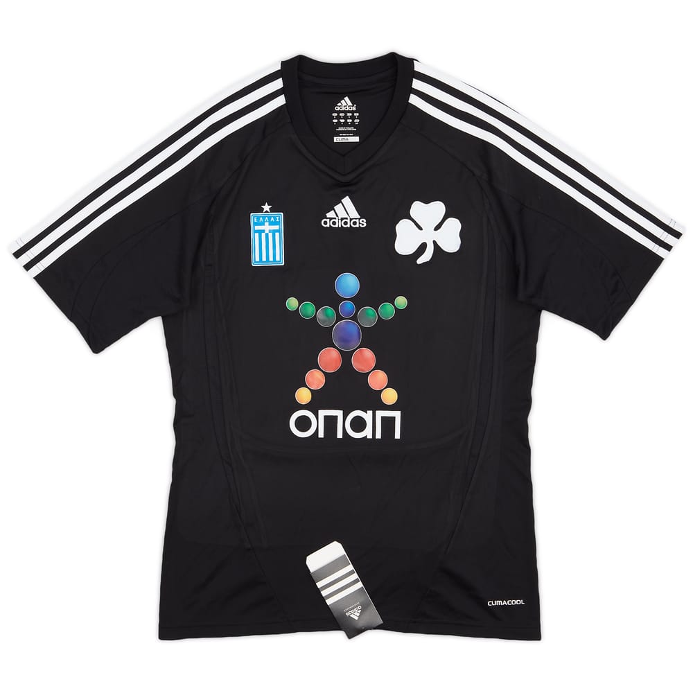 2011-12 Panathinaikos Third Shirt (S)