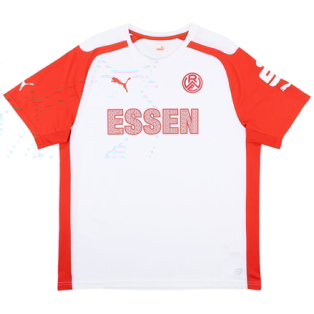 2014-15 Rot-Weiss Essen Away Shirt - 9/10 - (XL)