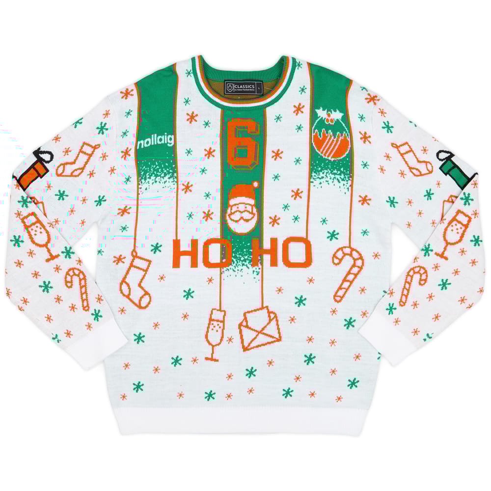 Keane #6 Nollaig Christmas Jumper