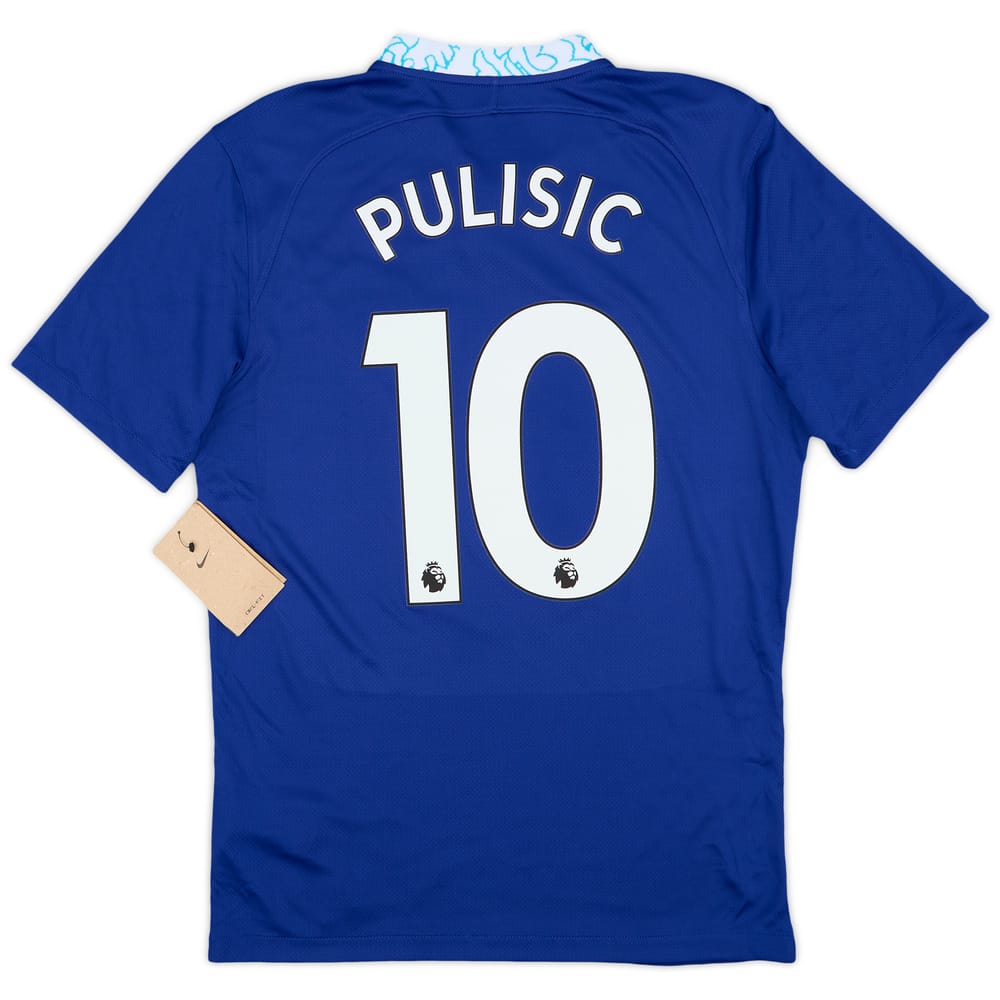 2022-23 Chelsea Home Shirt Pulisic #10 (S)