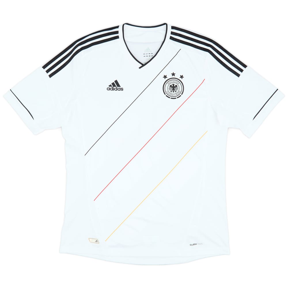 2012-13 Germany Home Shirt - 8/10 - (L)