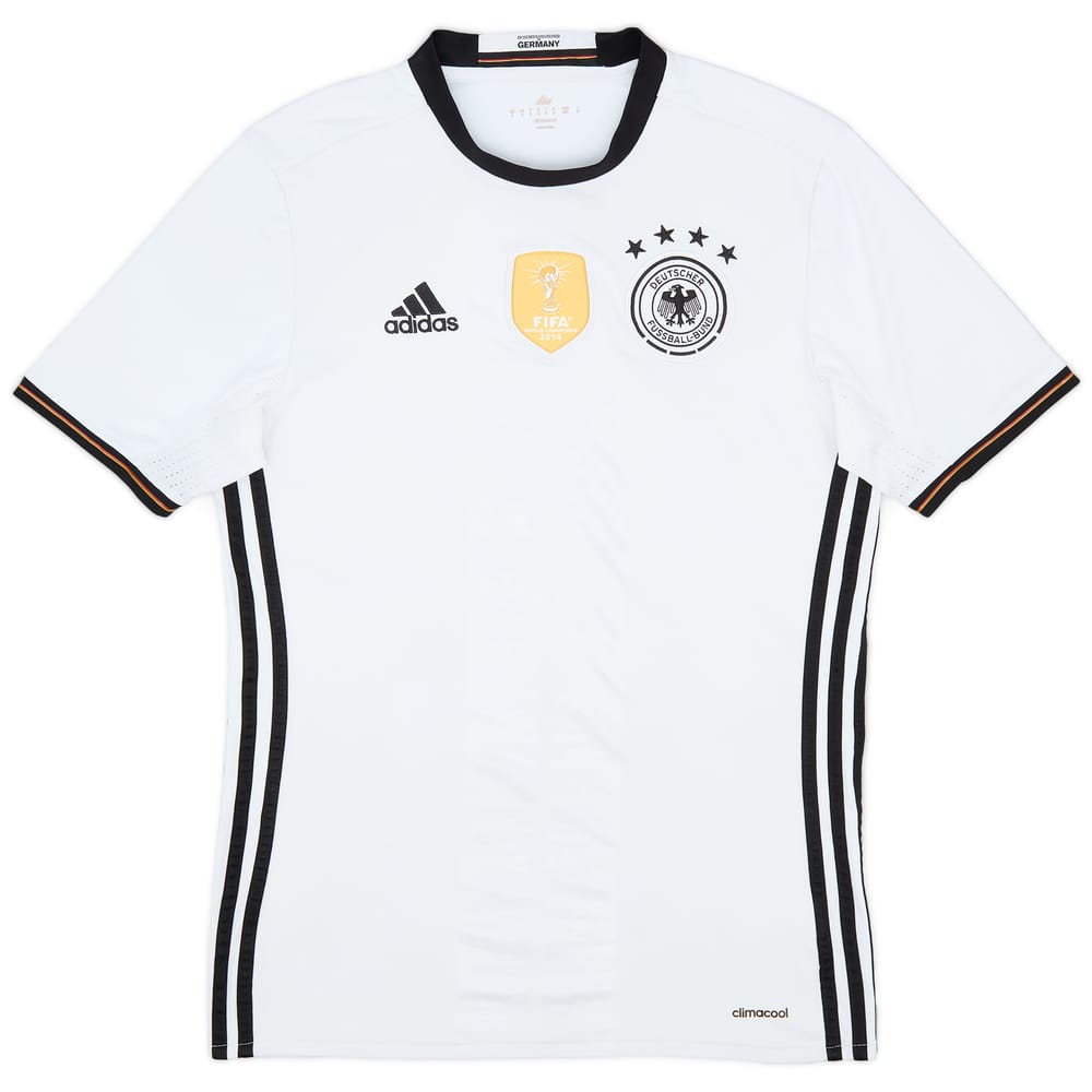 2015-16 Germany Home Shirt - 6/10 - (S)