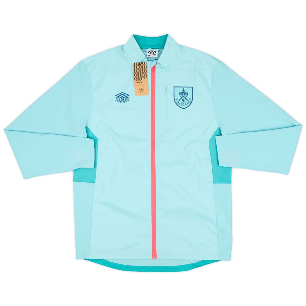 2023-24 Burnley Umbro Training Jacket