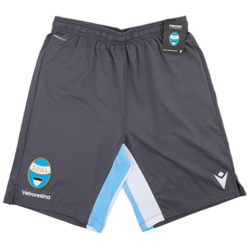 2019-20 SPAL Macron Training Shorts