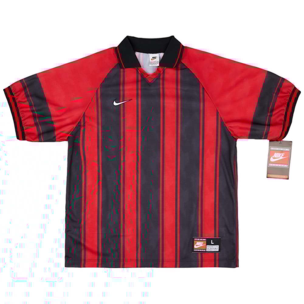 1997-98 Nike Template Shirt - 9/10 - (L)