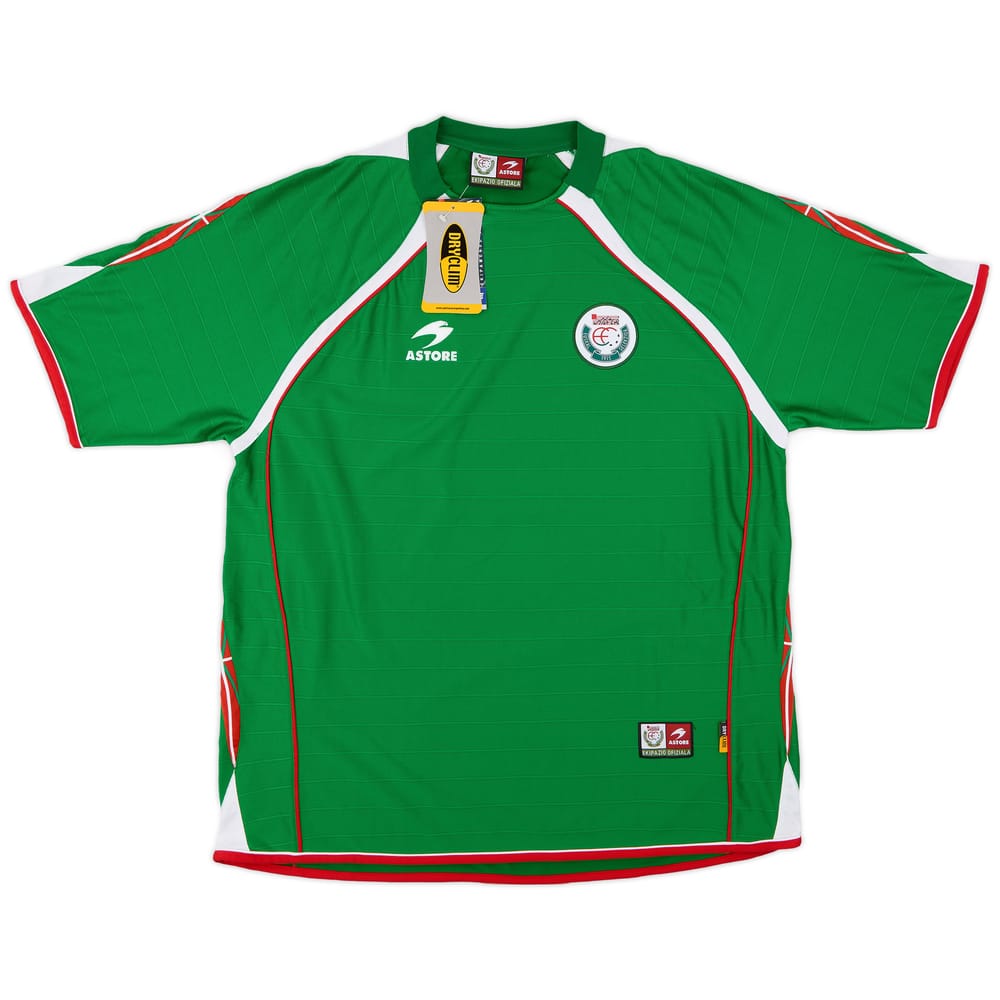 2005-06 Basque Country (Euskadi) Home Shirt (XXL)