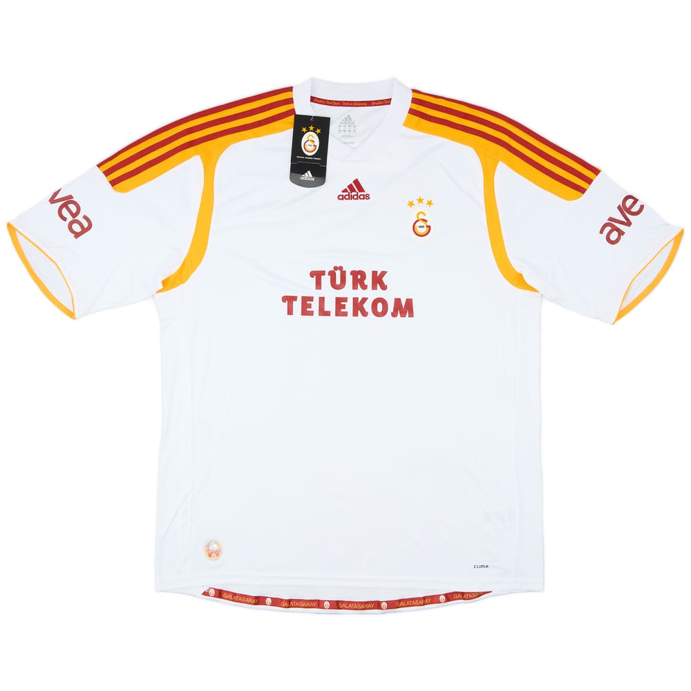 2009-10 Galatasaray Away Shirt (3XL)