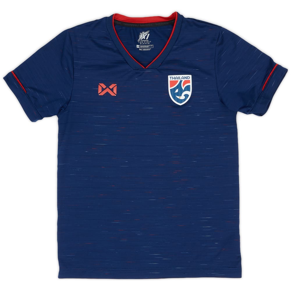 2019-20 Thailand Away Shirt - 6/10 - (XS)