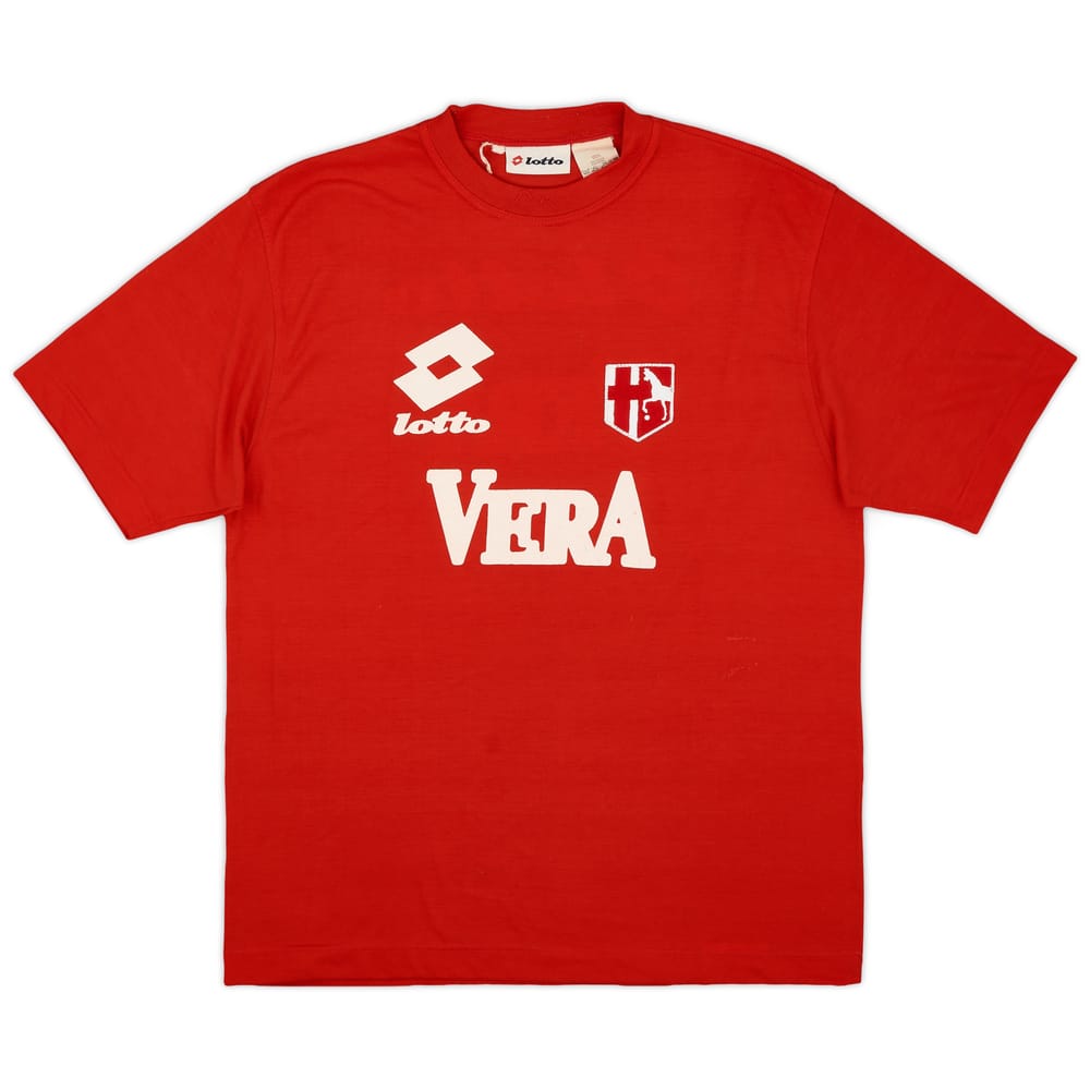 1992-93 Padova Lotto Training Tee - 7/10 - (L)