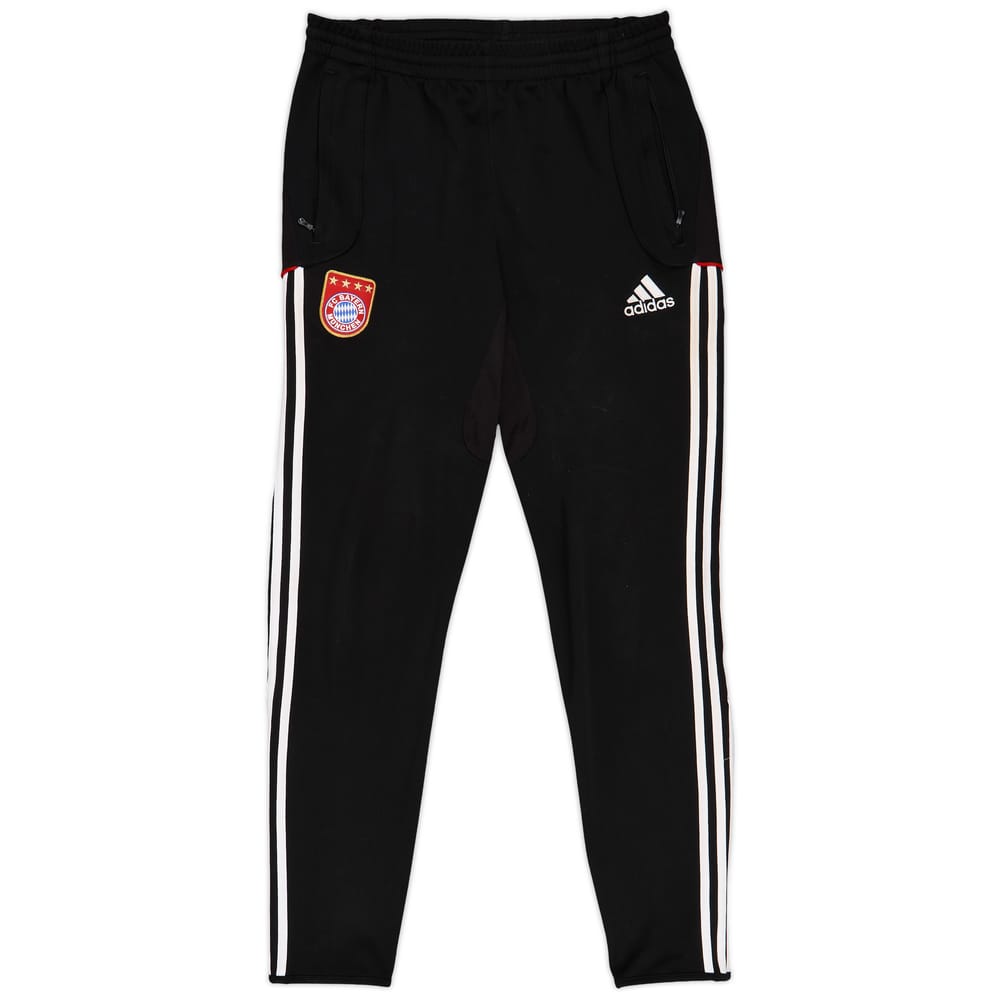 2010-11 Bayern Munich adidas Track Pants/Bottoms - 7/10 - (M/L)
