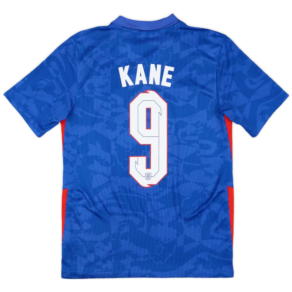 2020-21 England Away Shirt Kane #9 - 9/10 - (S)