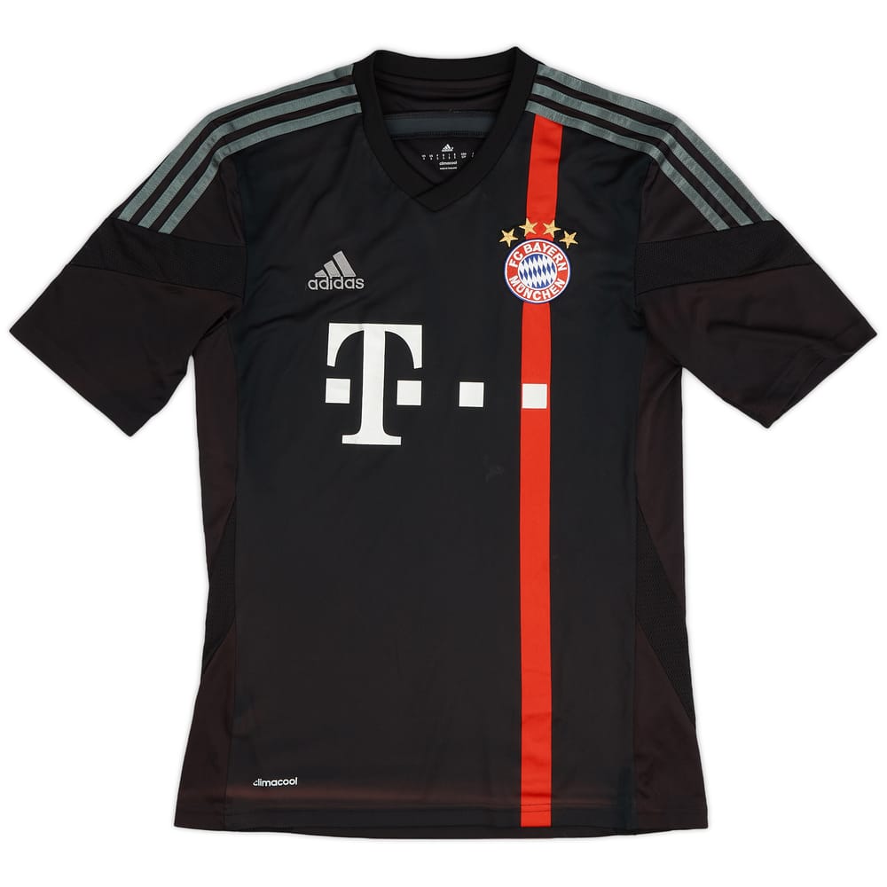 2014-15 Bayern Munich Third Shirt - 9/10 - (S)